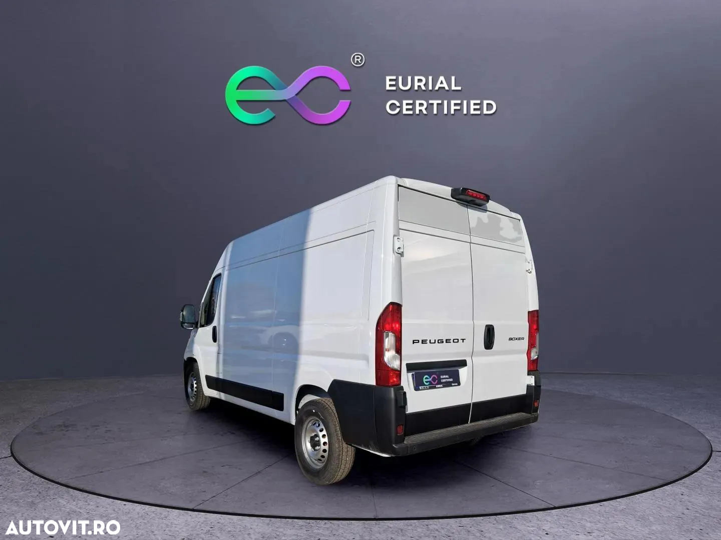 Peugeot Boxer - 12