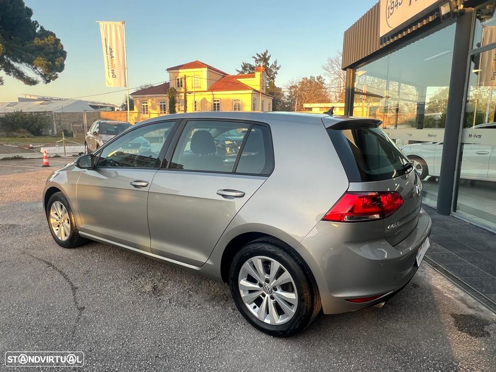 VW Golf 1.6 TDi GPS Edition - 3