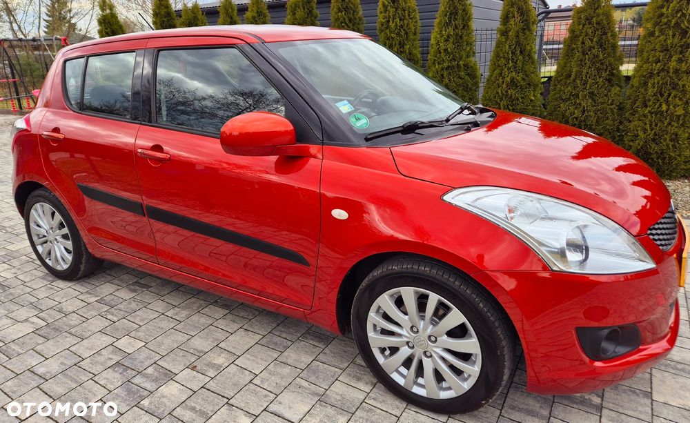 Suzuki Swift 1.2 Automatik Comfort - 7
