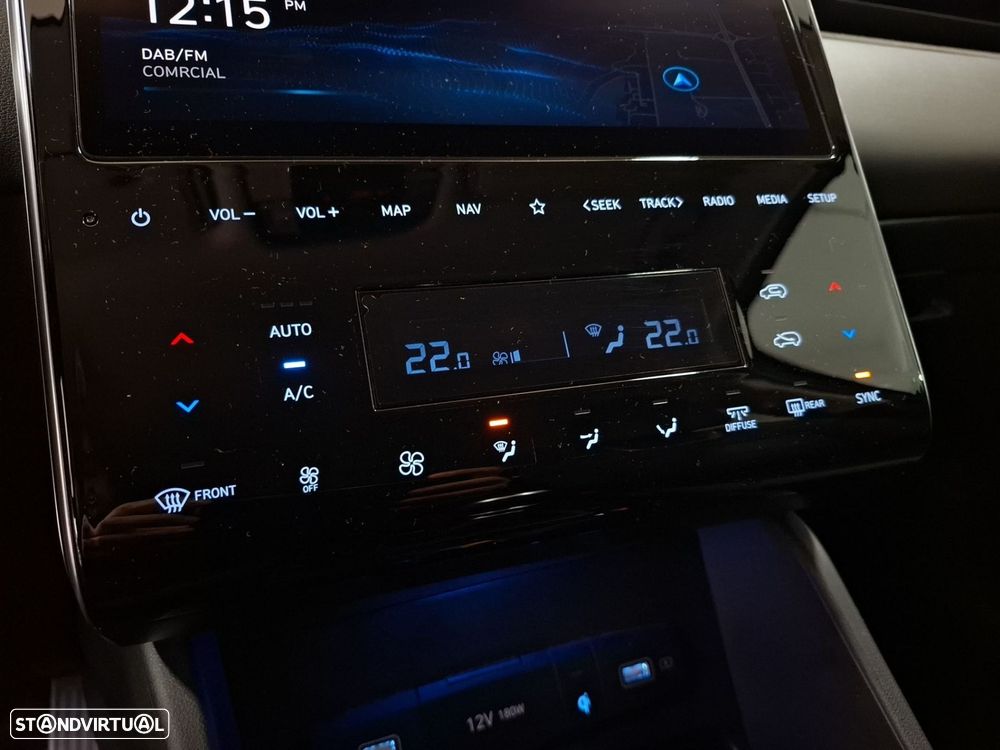 Hyundai Tucson 1.6 CRDi Vanguard - 15