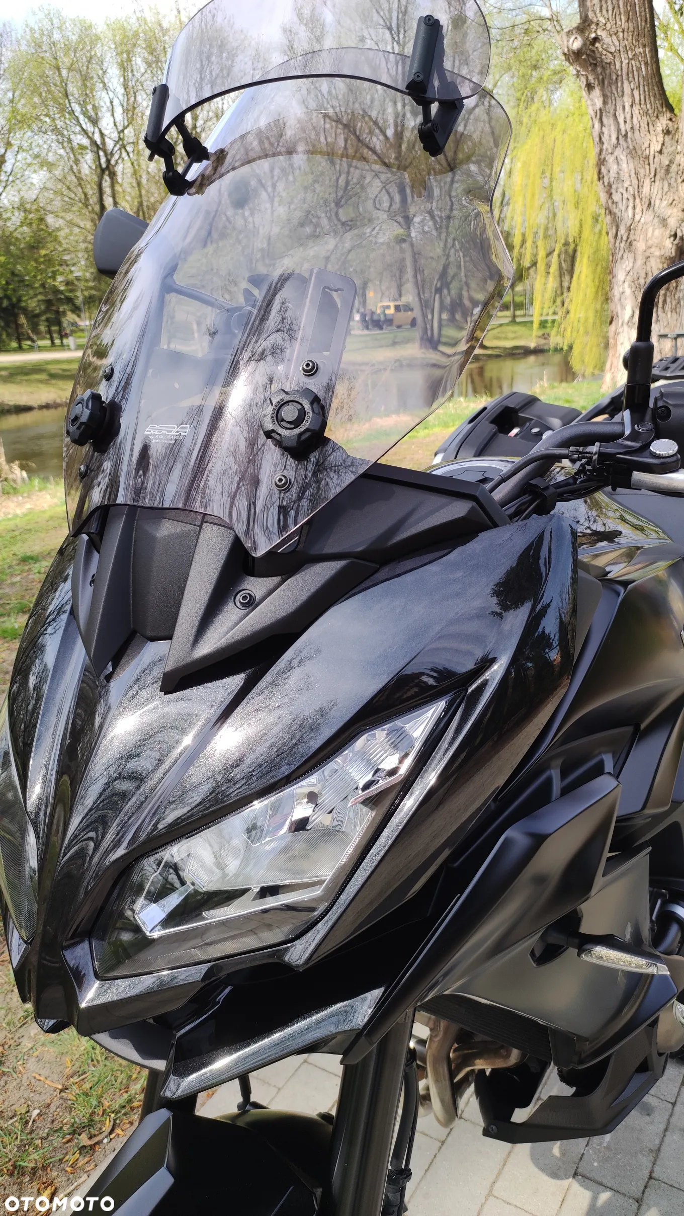 Kawasaki Versys 1000 - 10