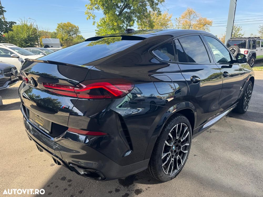 BMW X6 xDrive30d AT MHEV - 8