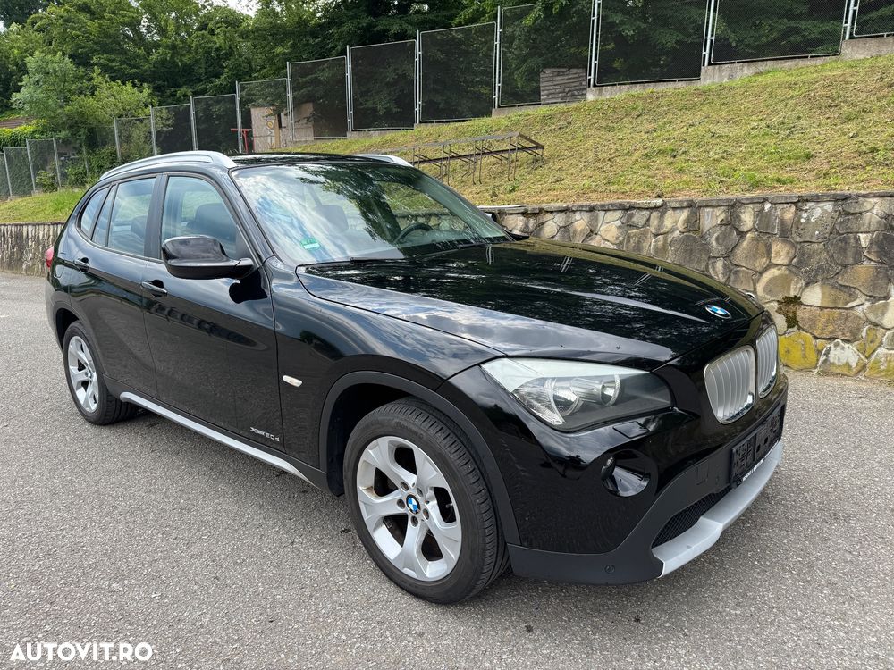 BMW X1 xDrive20d - 1