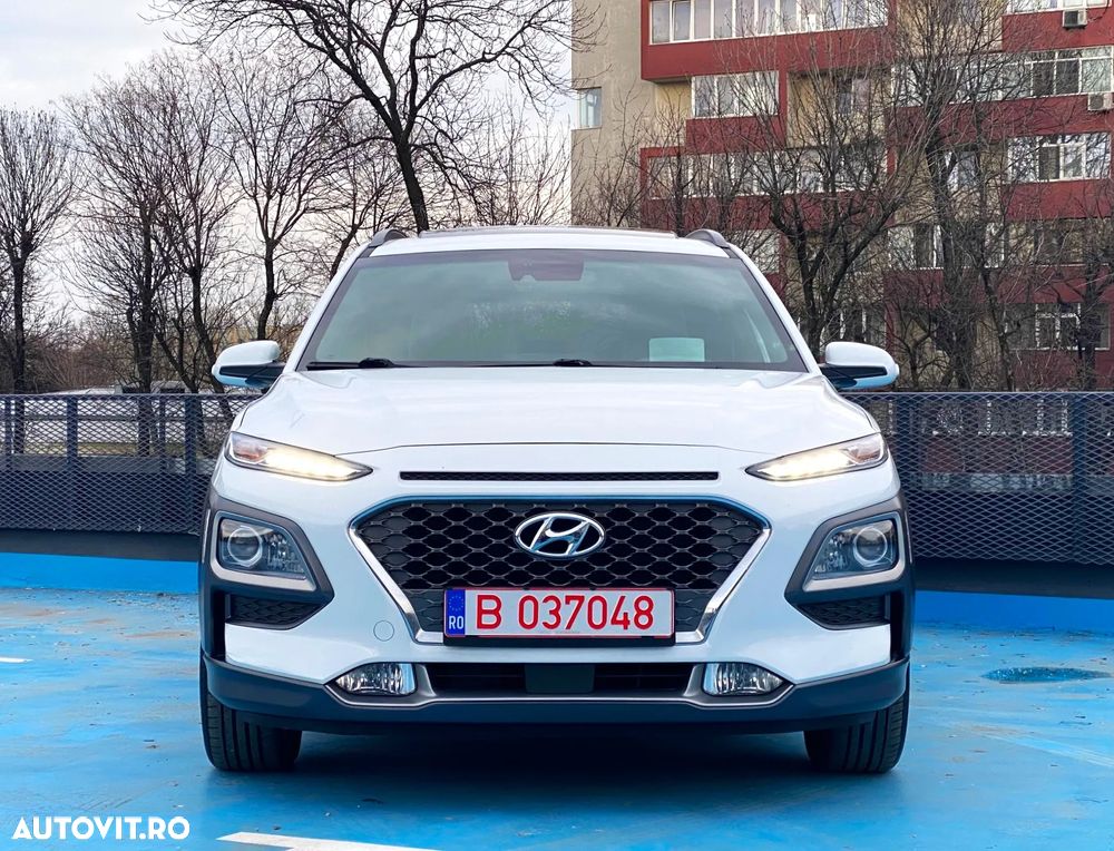 Hyundai KONA 1.6 GDI DCT Premium - 14
