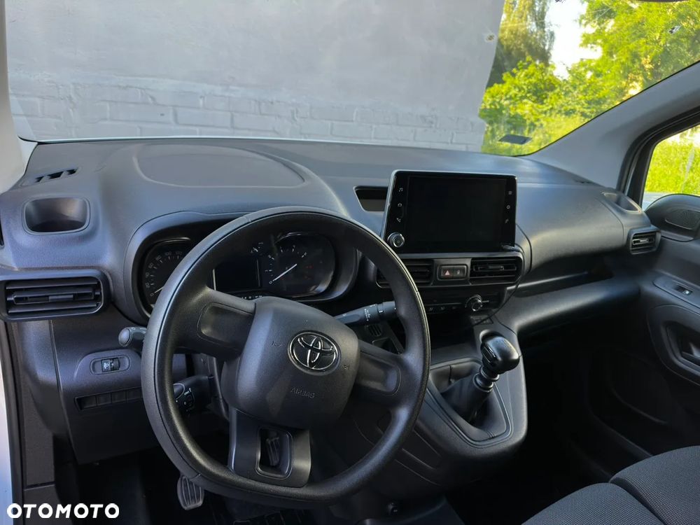 Toyota PROACE CITY LONG - 9