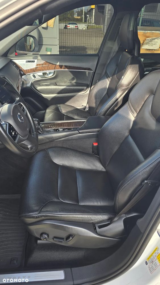 Volvo XC 90 T6 AWD Momentum 7os - 9