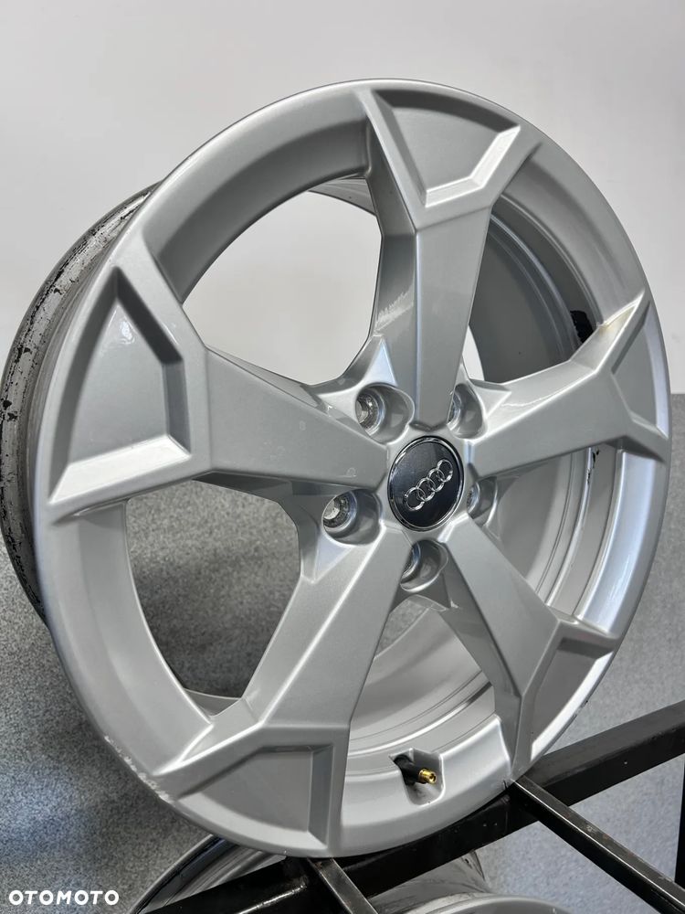 4 FELGI ALU. AUDI S Q3, Q3, VW TIGUAN, SKODA Kodiaq 17'' E6,5J  ET38 - 6