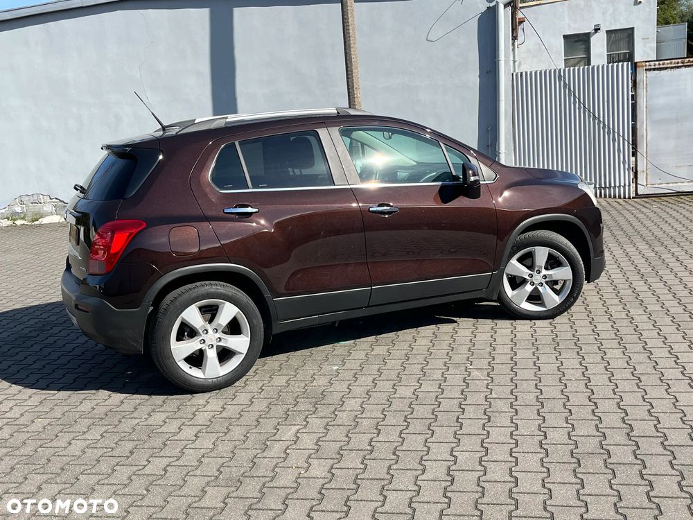 Chevrolet Trax 1.7TD LT+ - 38