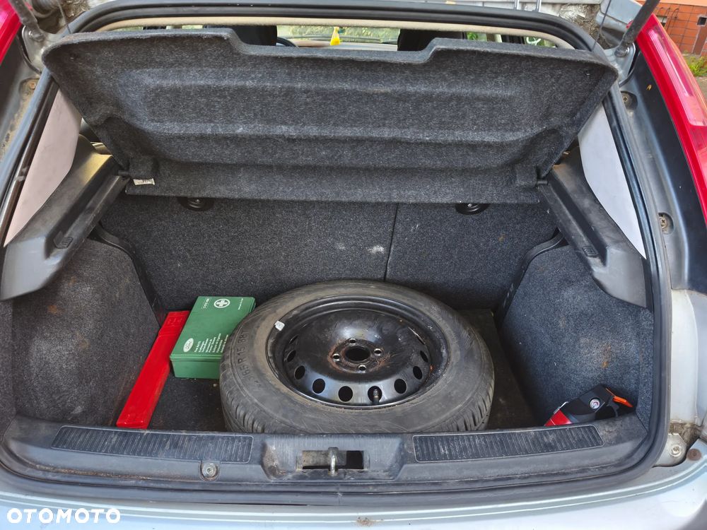 Fiat Punto - 3