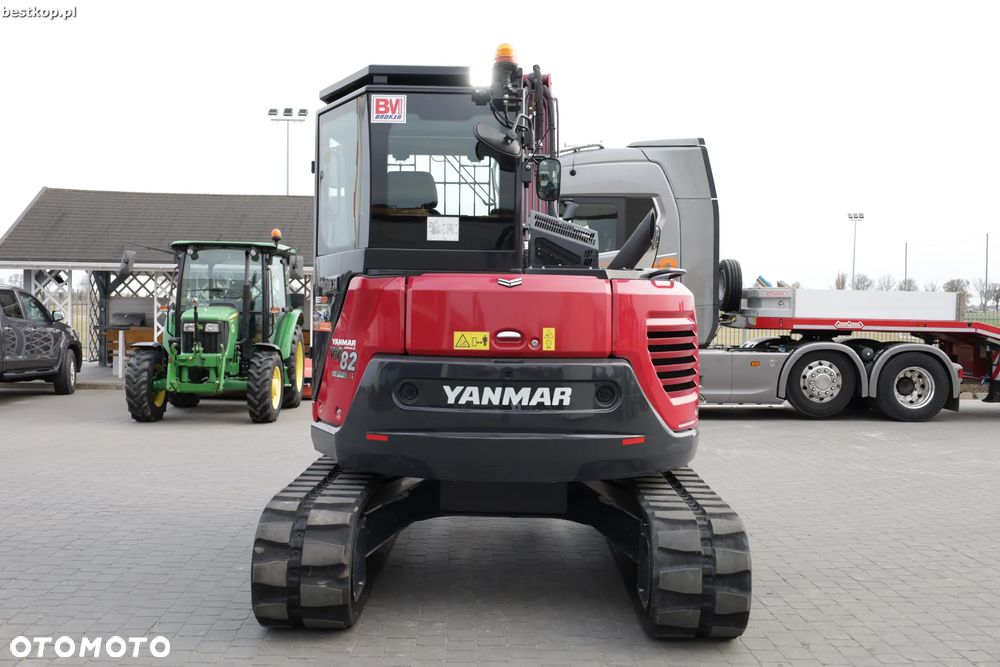 Yanmar ViO82 ViPPS2i - 8