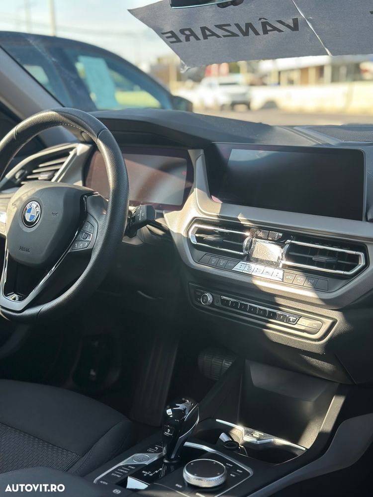 BMW Seria 1 116d Aut. - 30