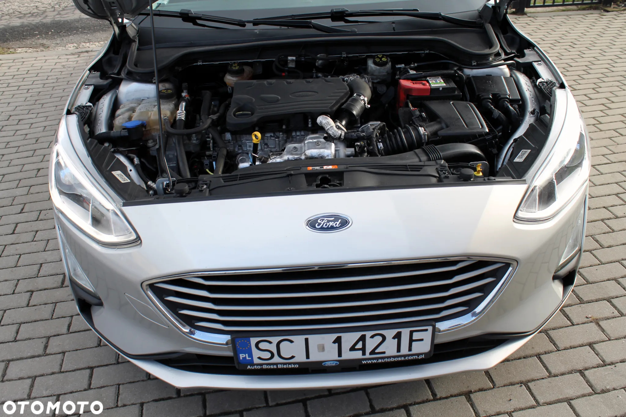 Ford Focus 1.5 EcoBlue Trend Edition - 22