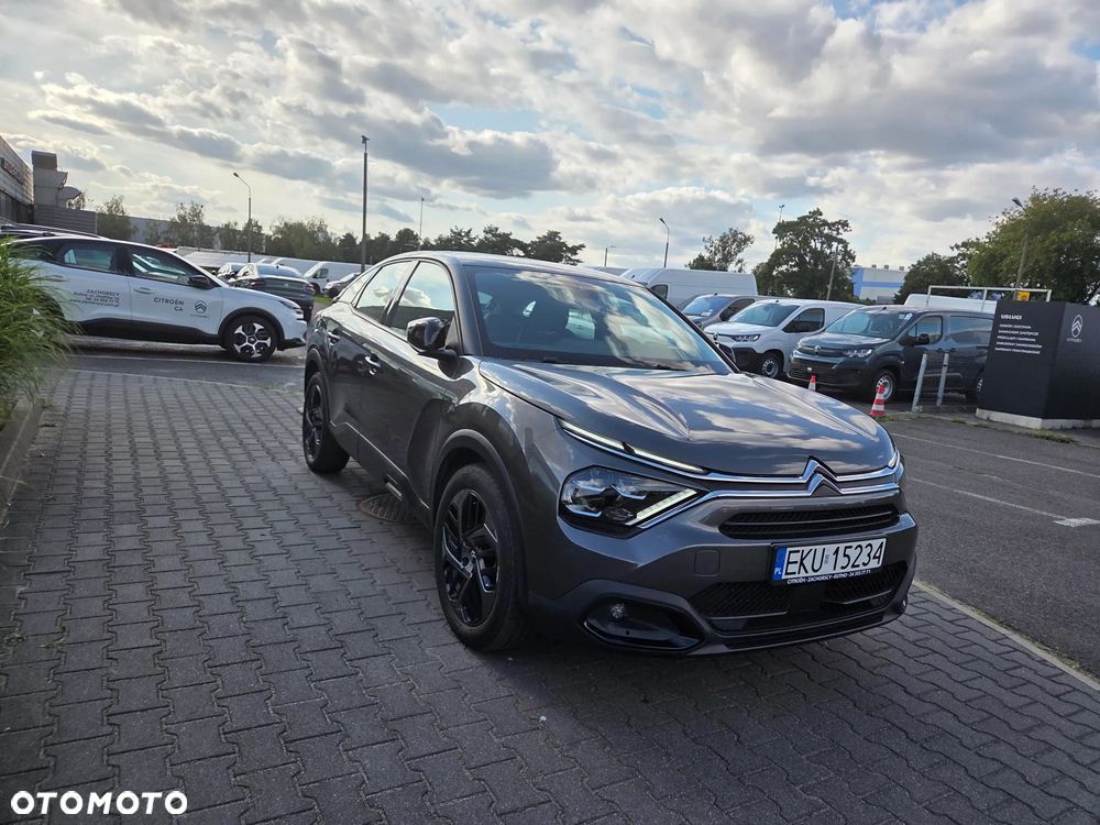 Citroën C4 1.2 PureTech Plus S&S EAT8 - 9
