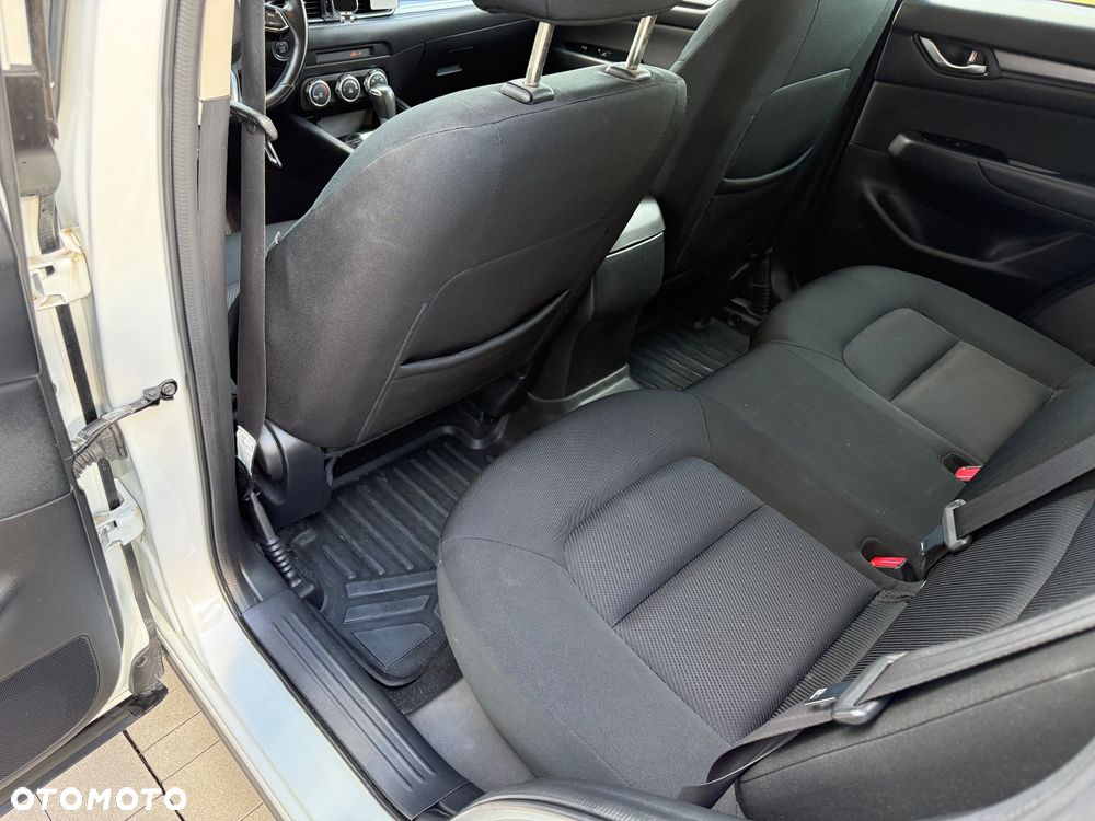 Mazda CX-5 SKYACTIV-G 194 AWD Sports-Line - 17