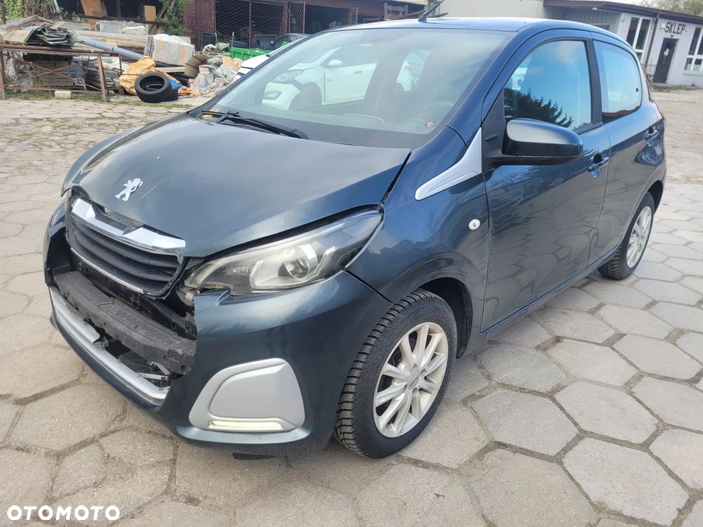 Peugeot 108 VTI 68 Style - 1