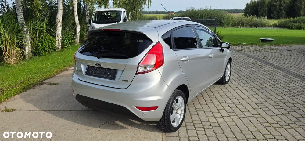 Ford Fiesta 2013