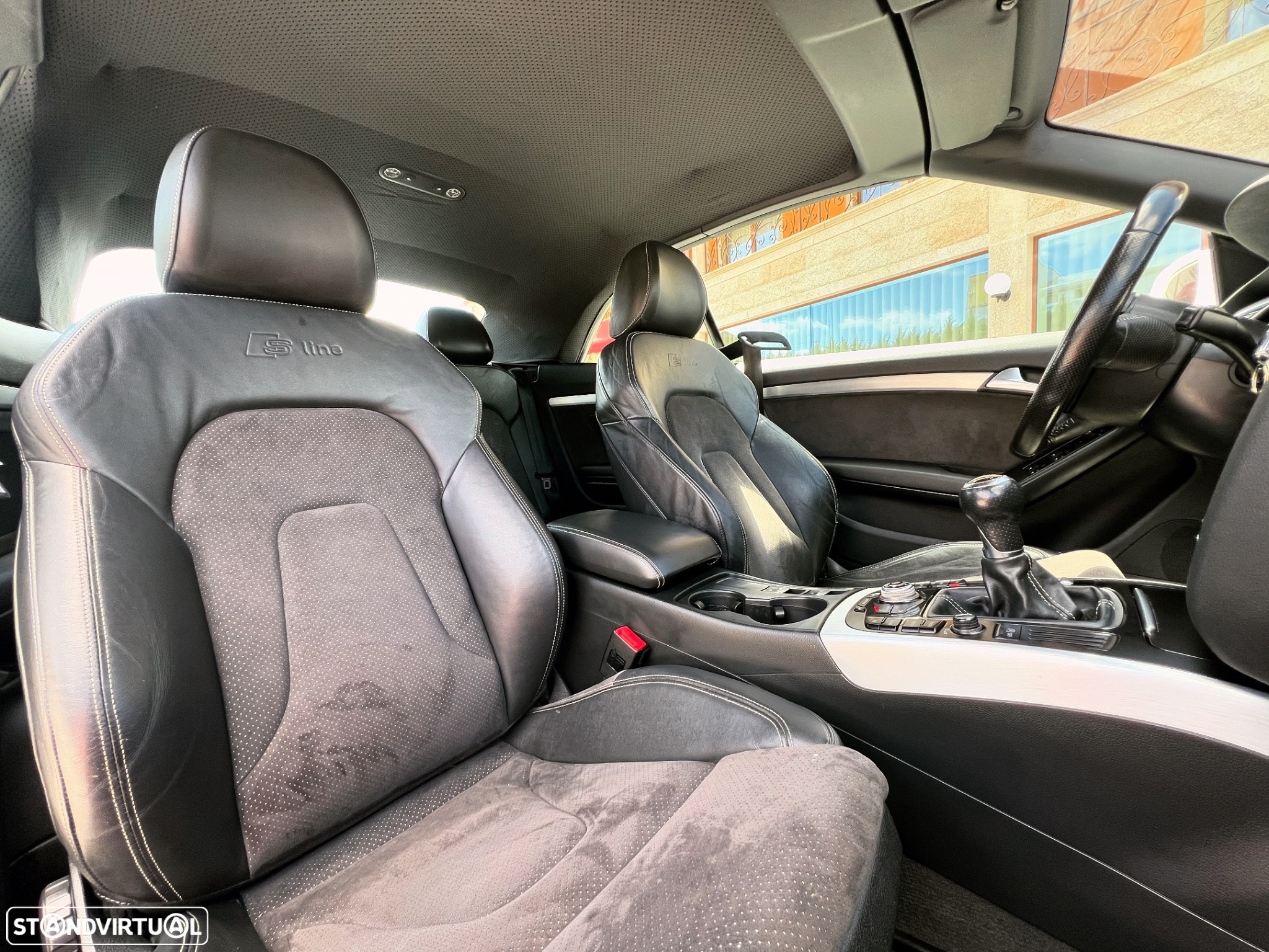 Audi A5 Cabrio 2.0 TDi S-line - 7