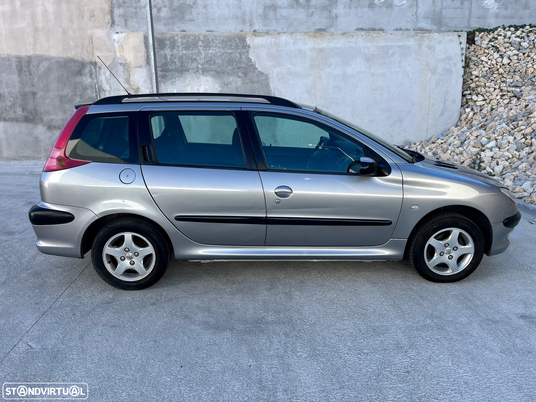 Peugeot 206 SW 1.1 Colorline - 16