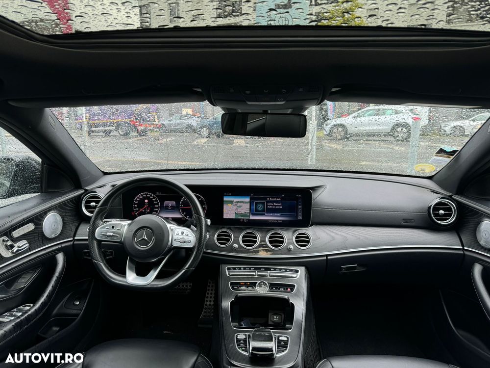 MERCEDES-BENZ E-Class 2020 — imagine 7