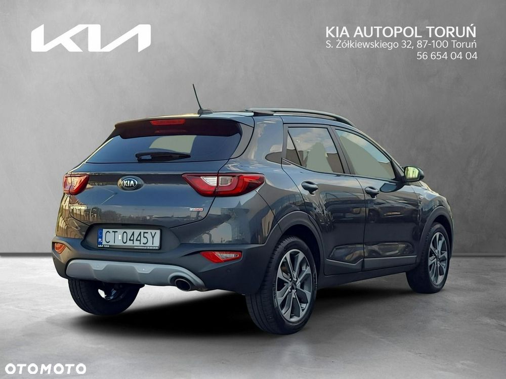 Kia Stonic 1.0 T-GDI MHEV M - 3