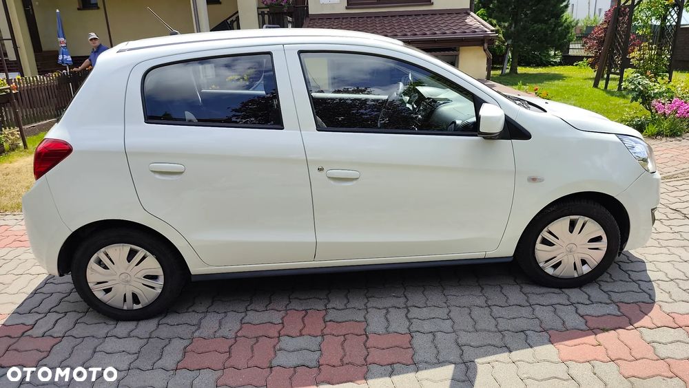 Mitsubishi Space Star - 1