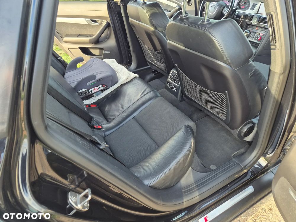 Audi A6 Avant 3.0 TDI DPF quattro tiptronic - 23