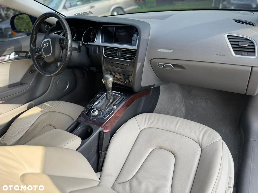 Audi A5 3.2 FSI Quattro Tiptronic - 6