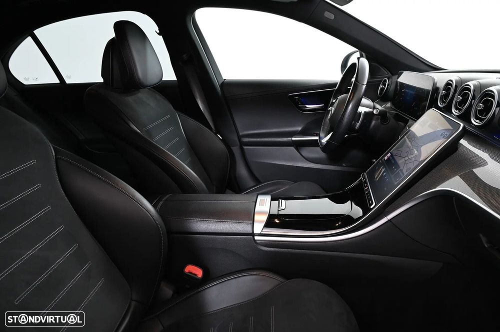 Mercedes-Benz C 300 d AMG Line - 27