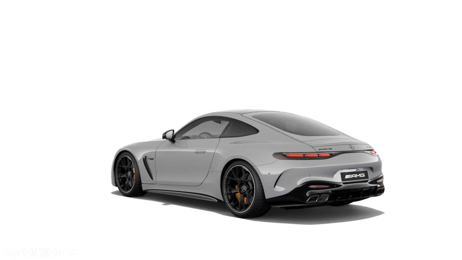 Mercedes-Benz AMG GT - 36