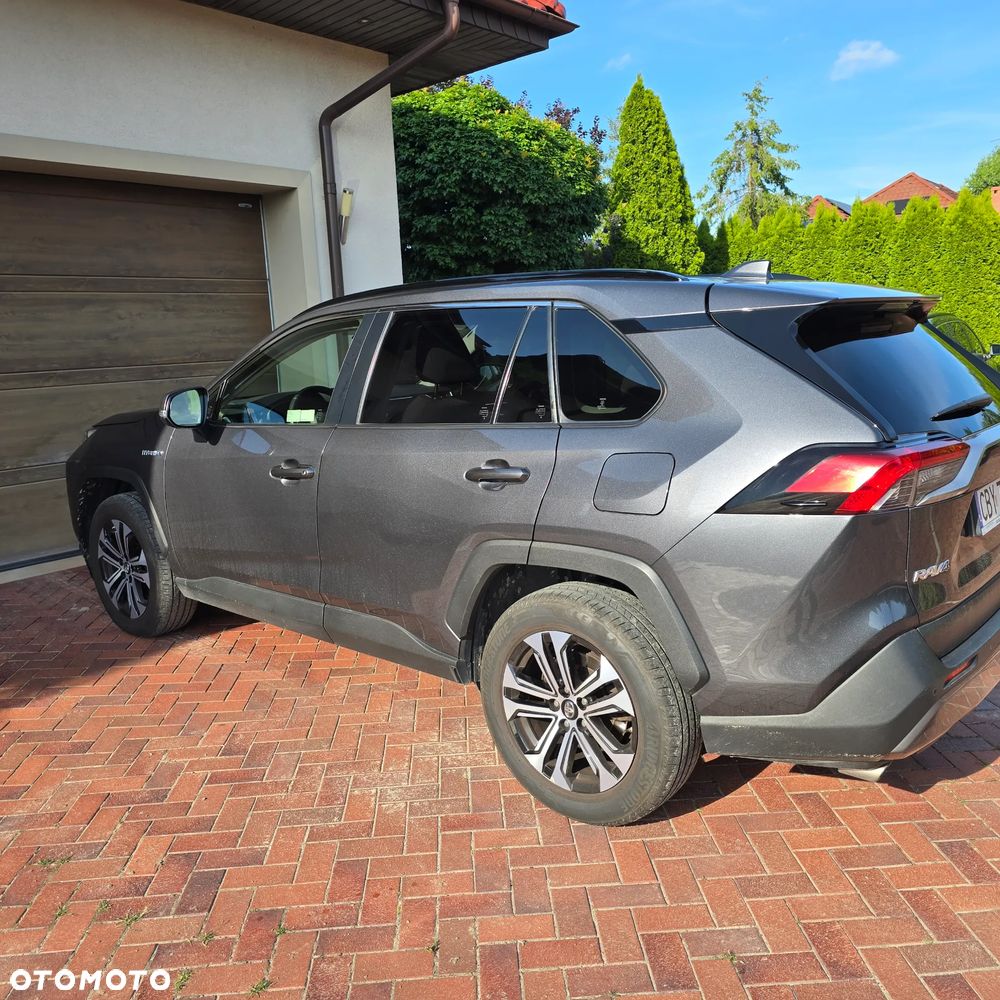 Toyota RAV4 2.5 Hybrid Comfort 4x4 - 6