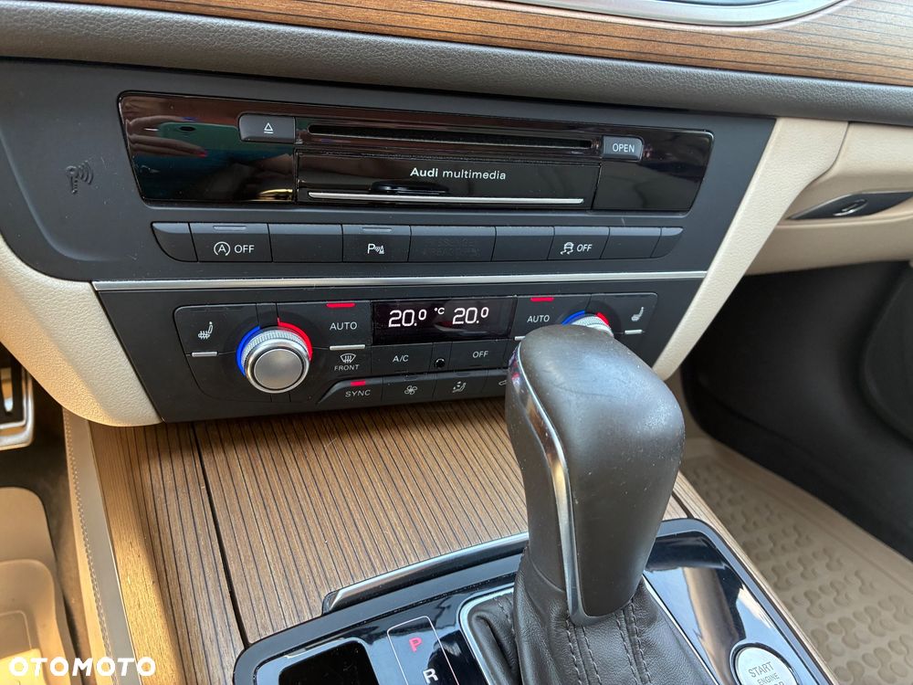 Audi A6 Limousine 2.0 TDI Quattro S tronic - 22