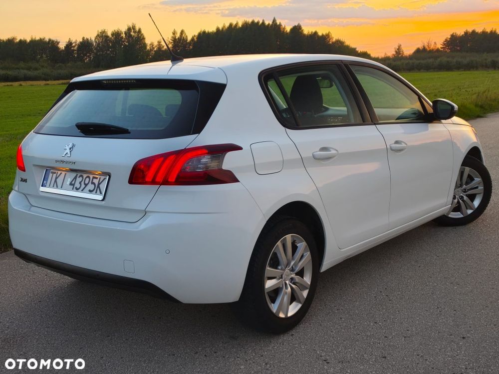 Peugeot 308 - 3
