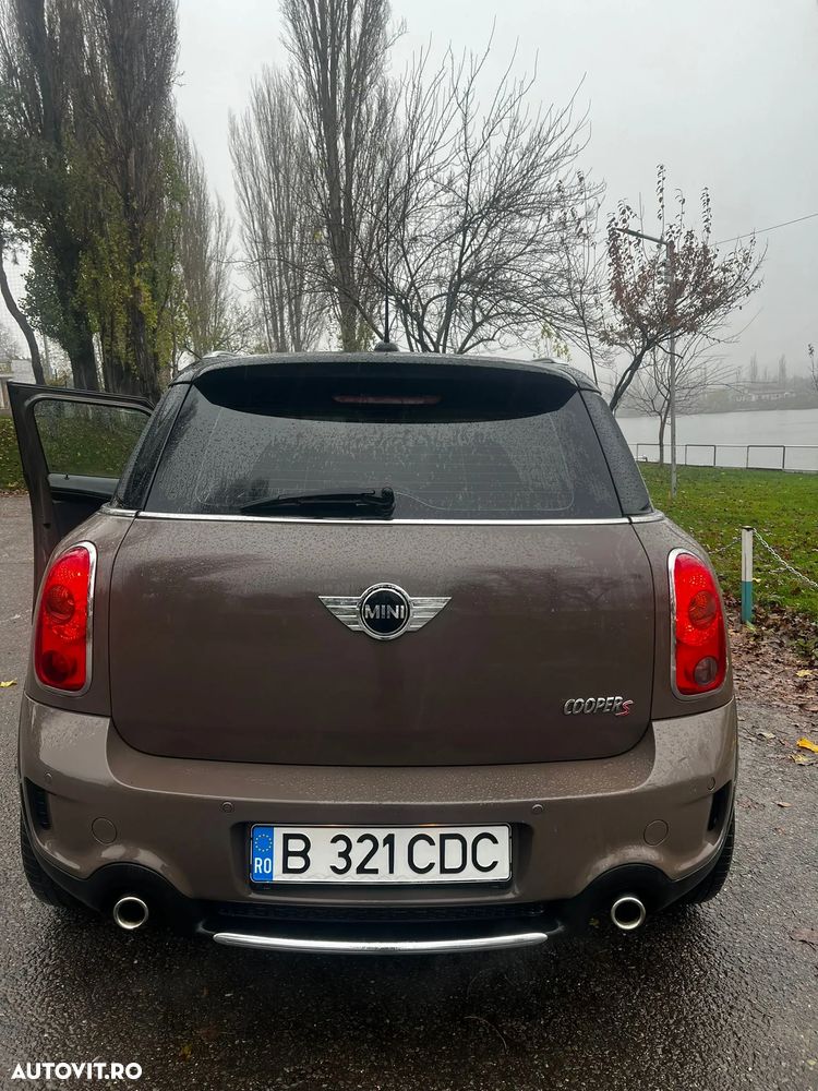 Mini Countryman Cooper S All4 Aut. - 3