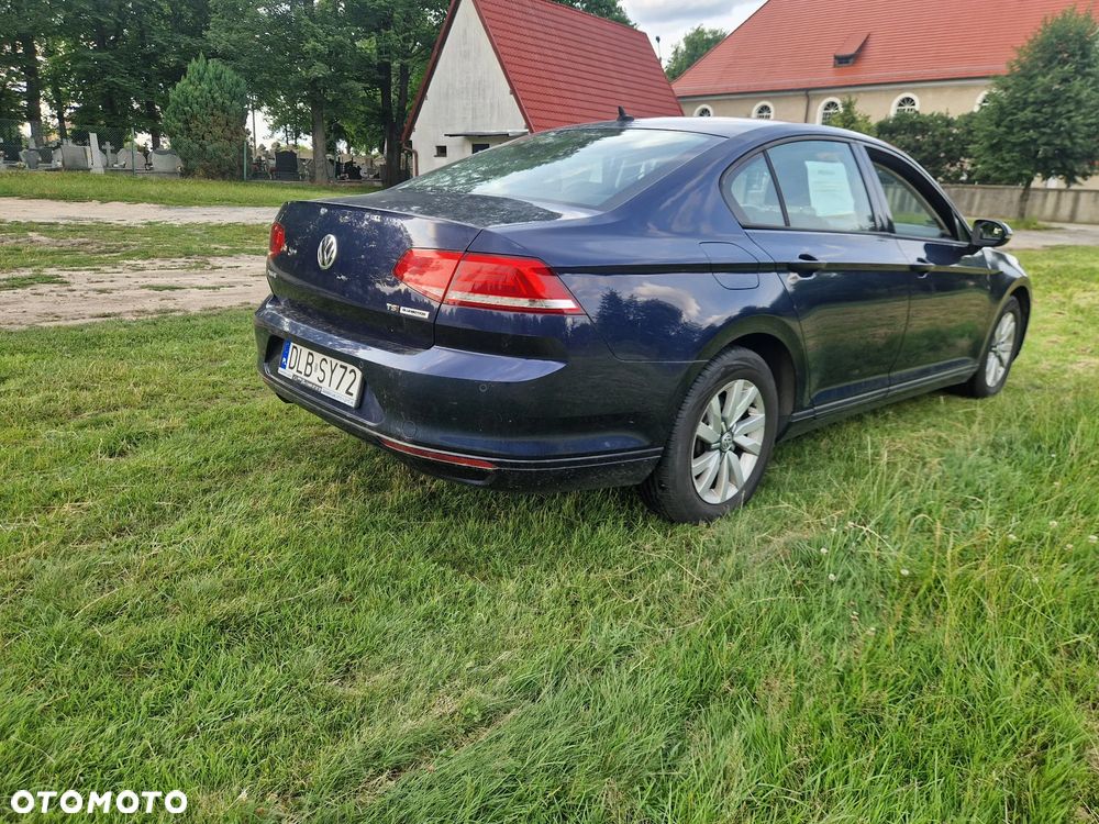 Volkswagen Passat 1.4 TSI BMT Comfortline - 4