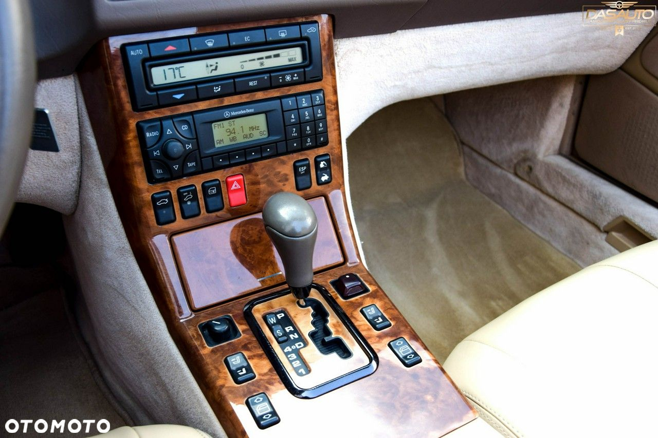 Mercedes-Benz SL - 29