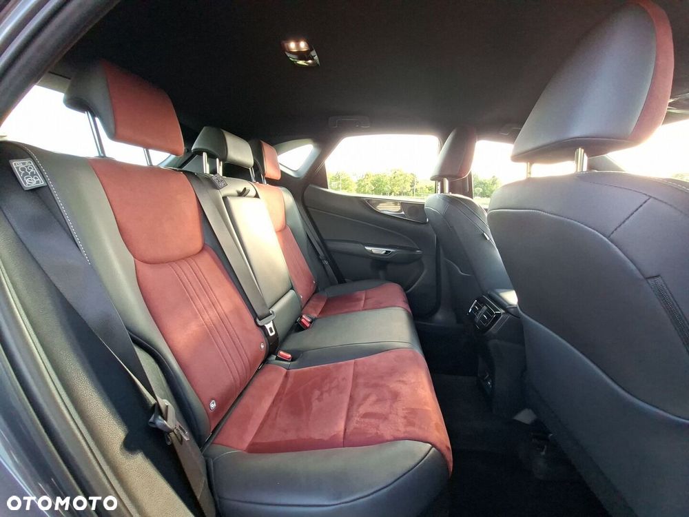Lexus NX 350h Elegance AWD - 14