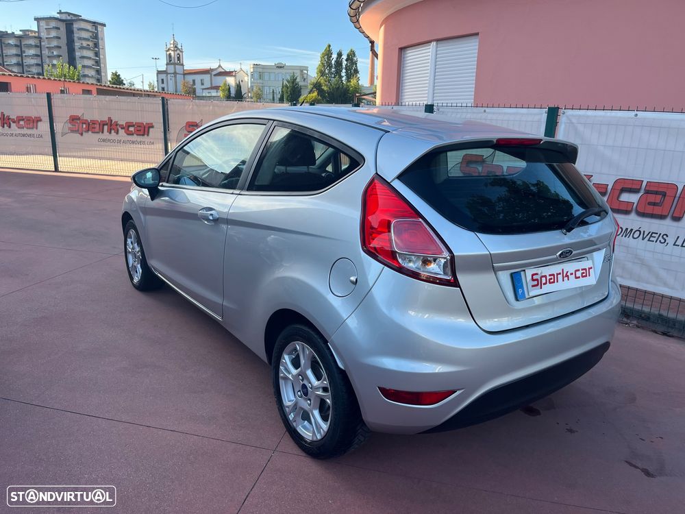 Ford Fiesta 1.0 SYNC Edition - 5