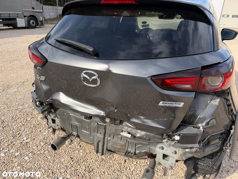 Mazda CX-3 SKYACTIV-D 115 FWD Center-Line - 25