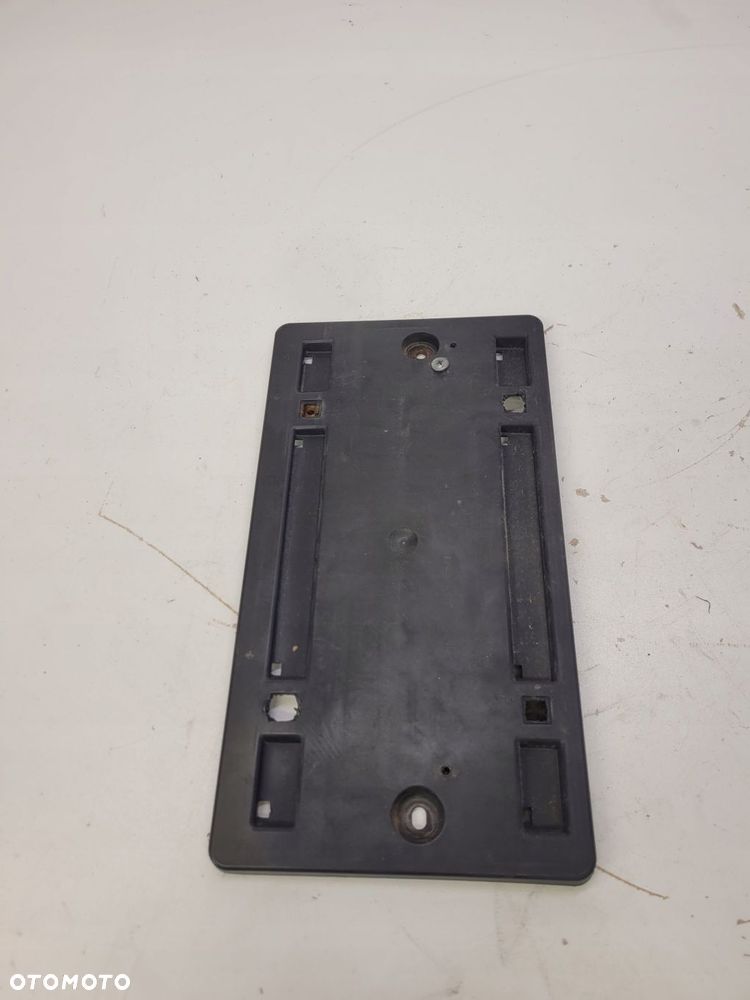 RAMKA TABLICY REJESTRACYJNEJ AUDI A8 A7 4H0827113G - 3