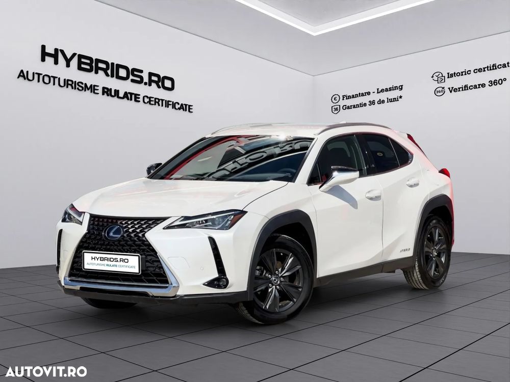 Lexus UX 250h Executive Line - 2