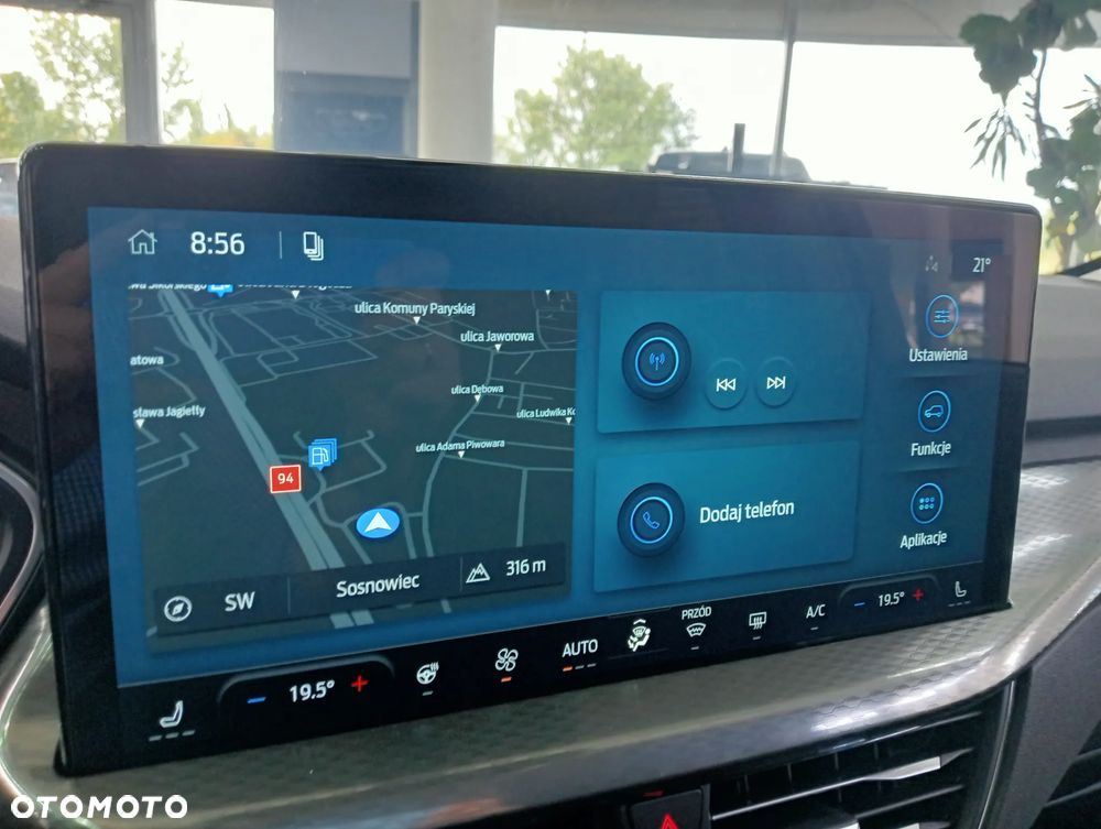 Ford Kuga - 21