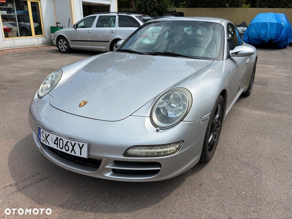 Porsche 911 Carrera S Tiptronic
