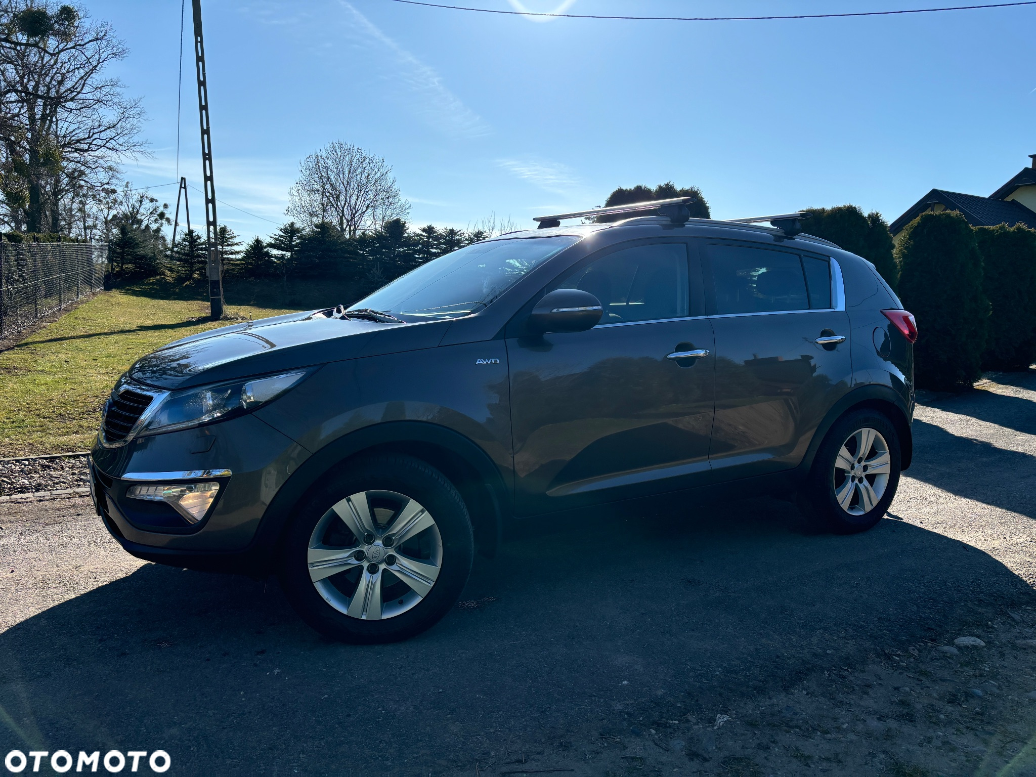 Kia Sportage 2.0 CRDI 4WD Attract - 2