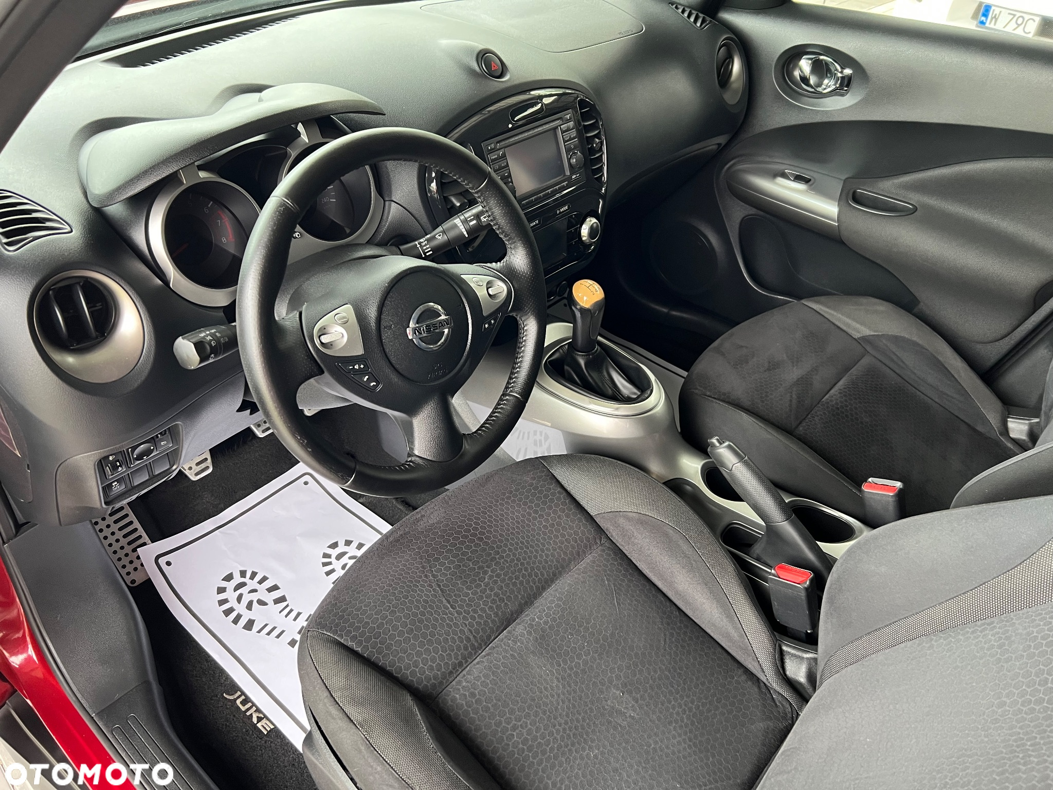 Nissan Juke 1.6 Tekna S&S - 24