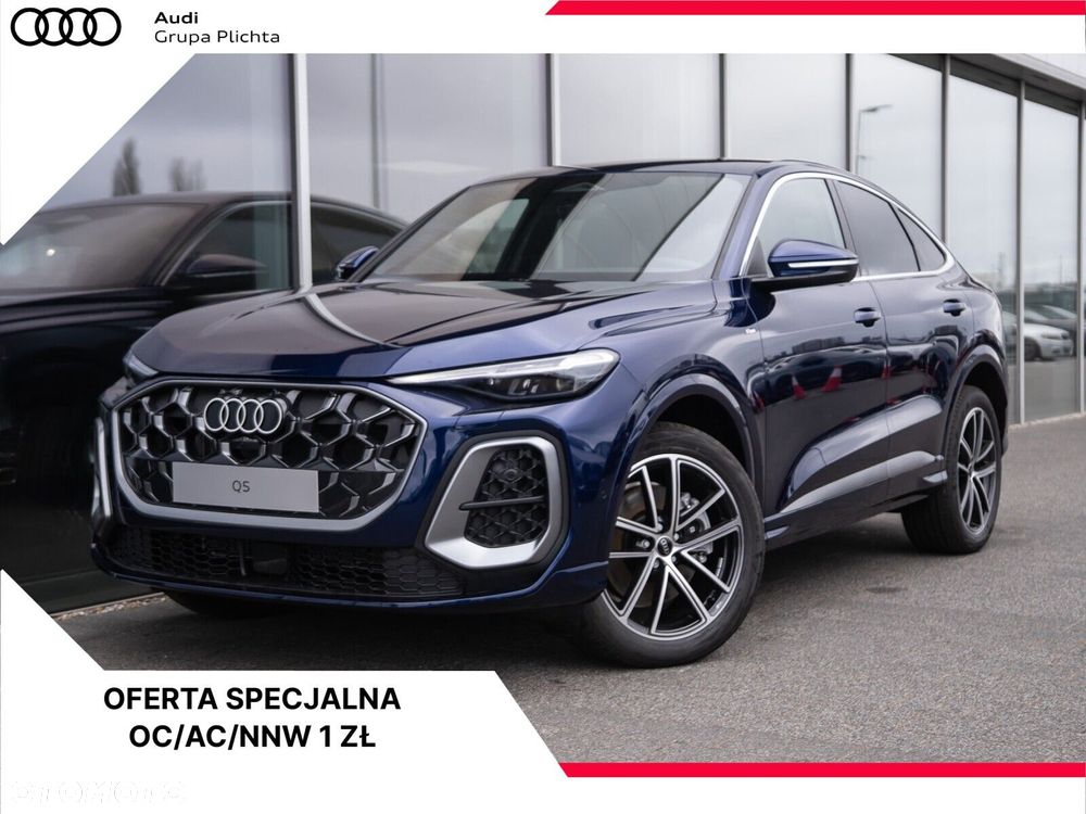 Audi Q5 Sportback - 1