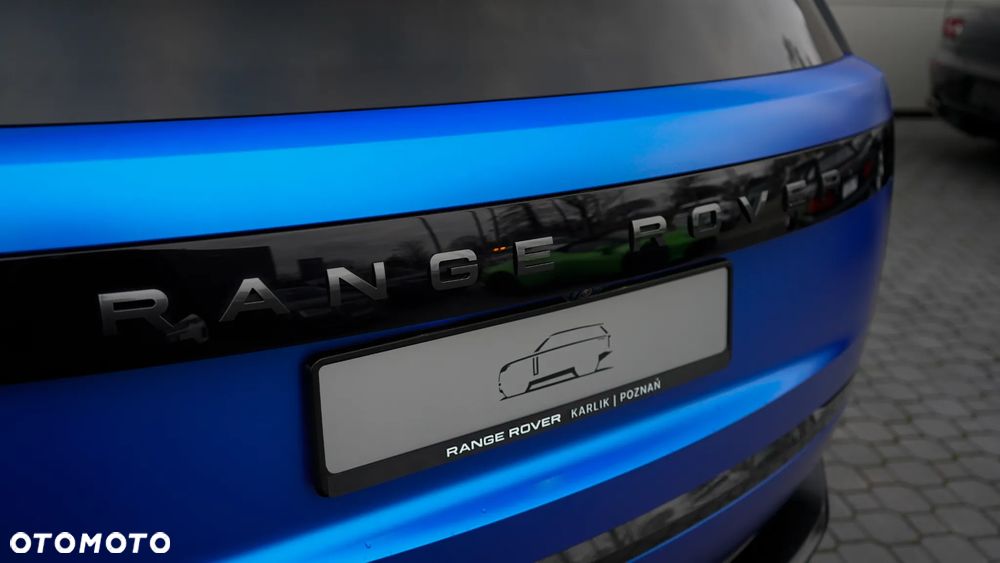 Land Rover Range Rover 3.0 D LWB AB - 10