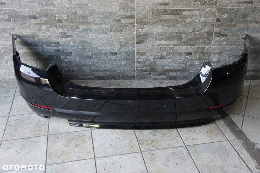 Zderzak Tylny BMW 5 F10 3,0 sedan 7207119-09 - 6