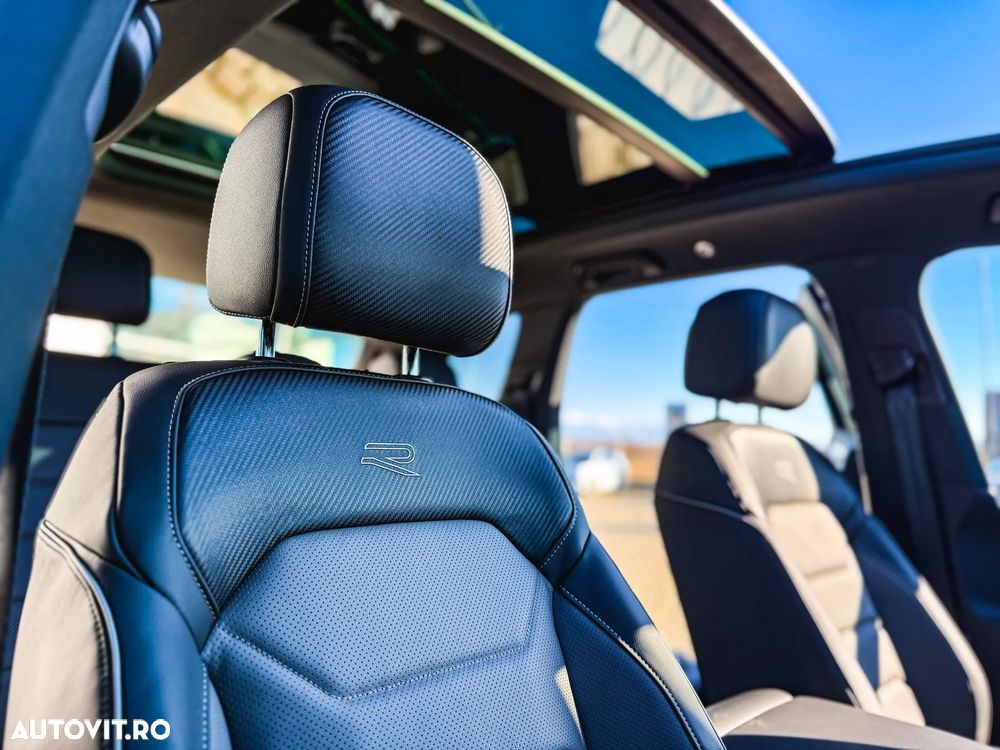 Volkswagen Touareg V6 TDI 4MOTION R-Line - 21