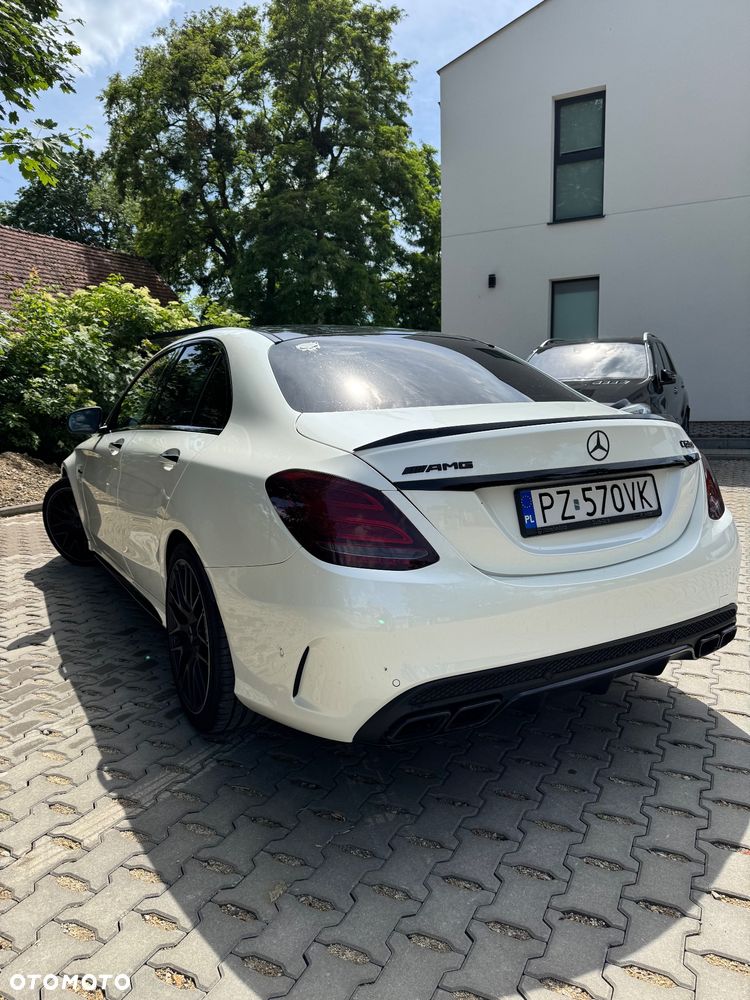 Mercedes-Benz Klasa C - 2