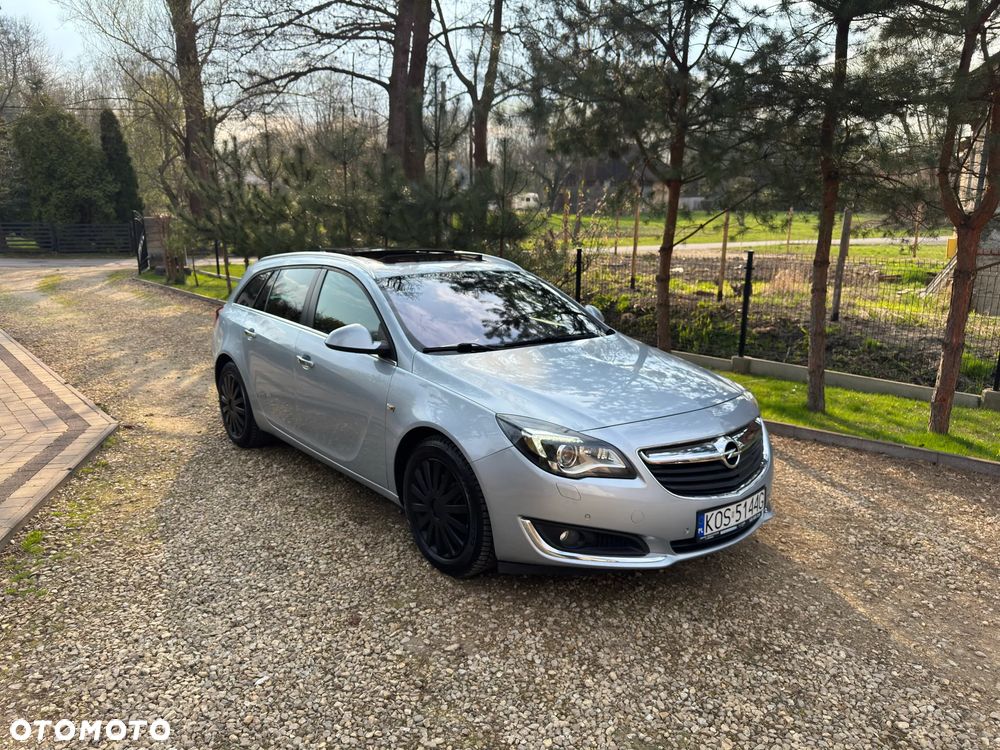 Opel Insignia 2.0 CDTI Sport - 1